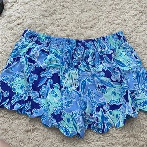 Lilly Pulitzer Shorts Size Medium NWT